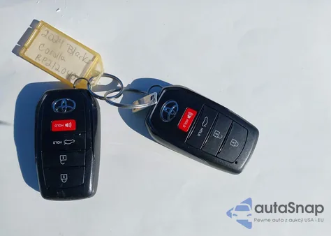 2024 Toyota Corolla Se z USA, uszkodzony, nr VIN 5YFS4MCE9RP212040